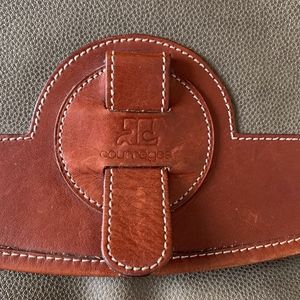 Courreges Vintage Purse